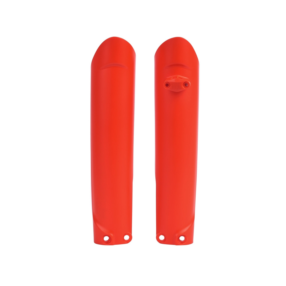 Protection de fourche POLISPORT orange fluo