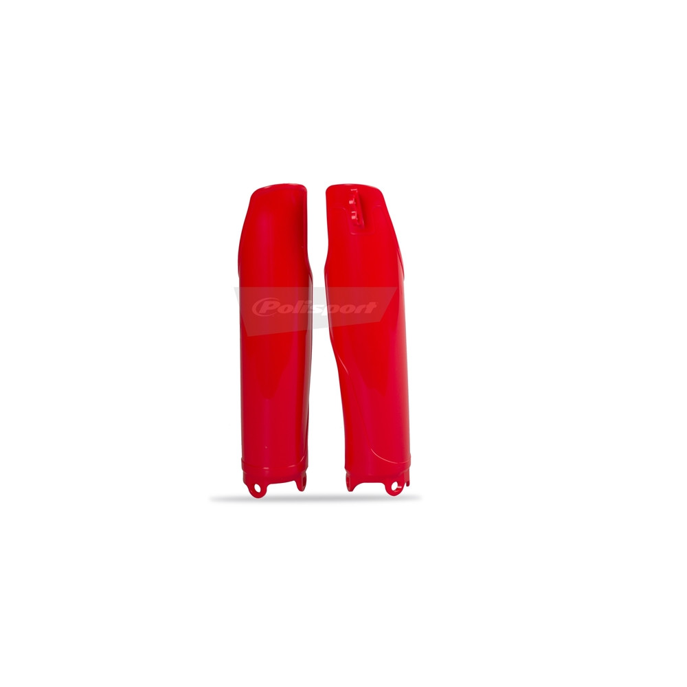 Protections de fourche POLISPORT rouge Honda CR/CRF