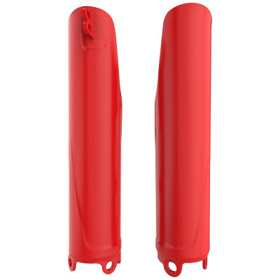 Protection de fourche POLISPORT rouge Honda CRF450R