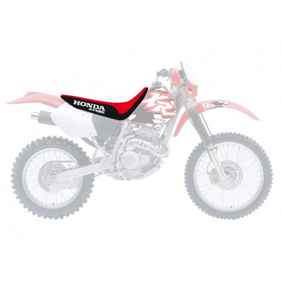 Housse de selle BLACKBIRD Traditional - Honda XR250/400