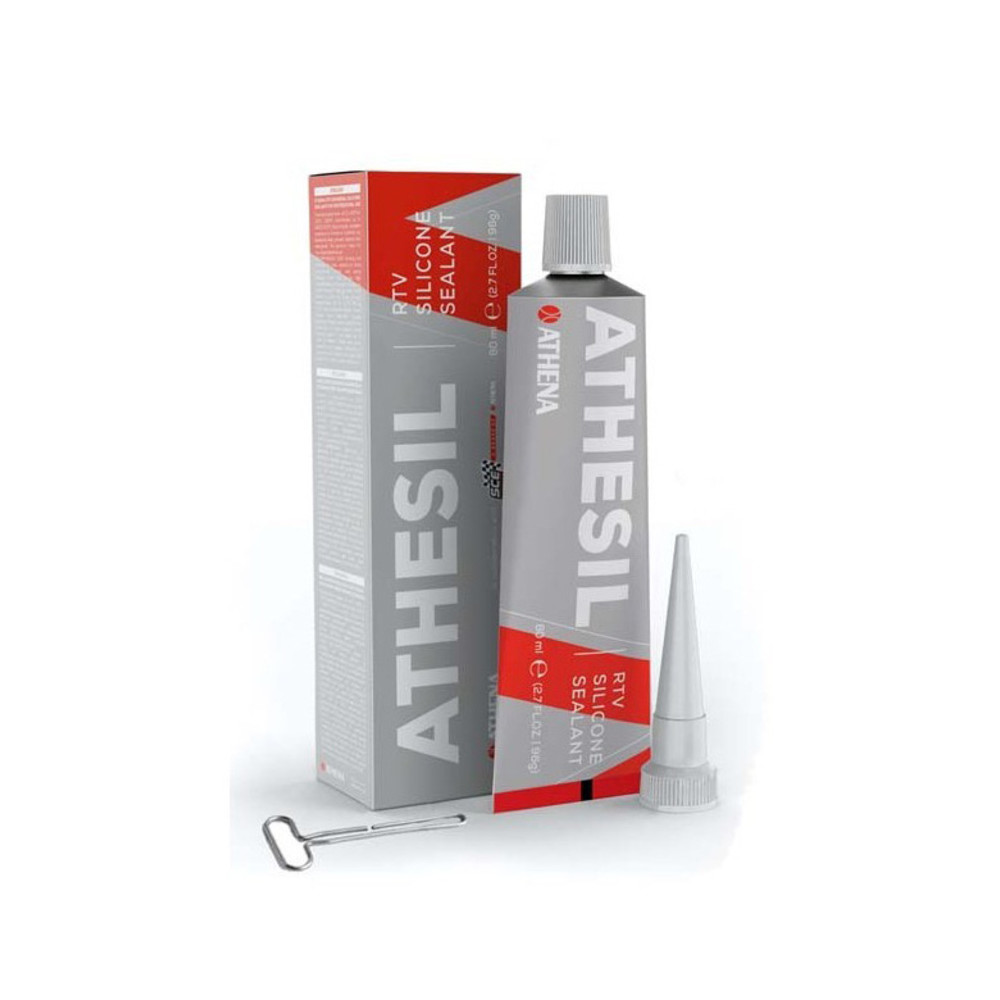 Mastic silicone ATHENA Athesil - 80ml