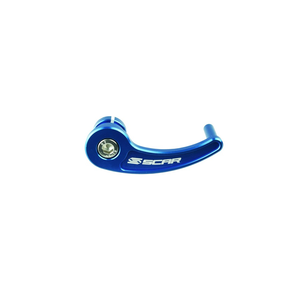 Tire-axe avant SCAR bleu Sherco