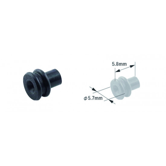 Joint d'étanchéité pour connectique TOURMAX type 090