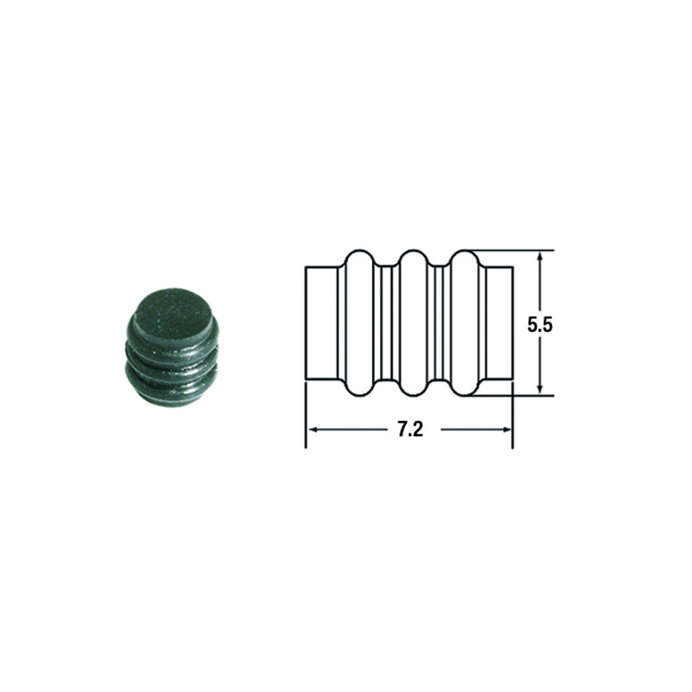 Joint d'étanchéité pour connectique TOURMAX type 090 (FRW)