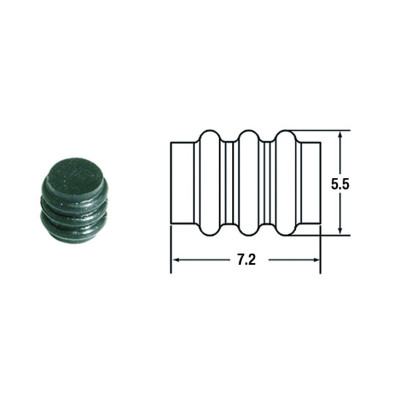 Joint d'étanchéité pour connectique TOURMAX type 090 (FRW)