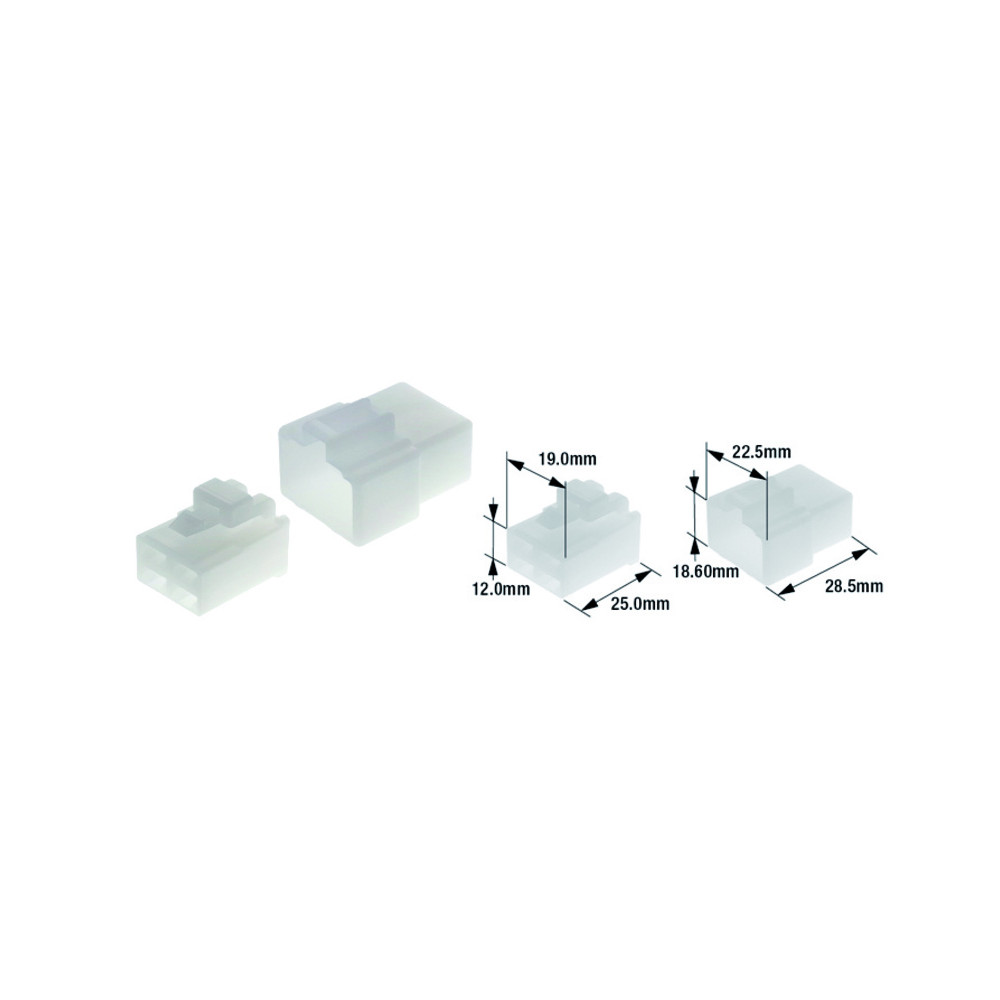 Jeu de connectique TOURMAX type 250