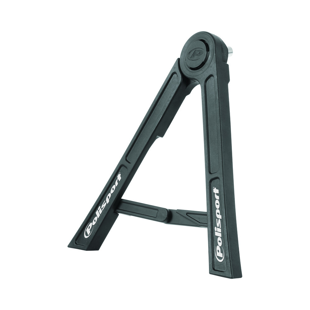 Béquille POLISPORT Tripod repliable noir