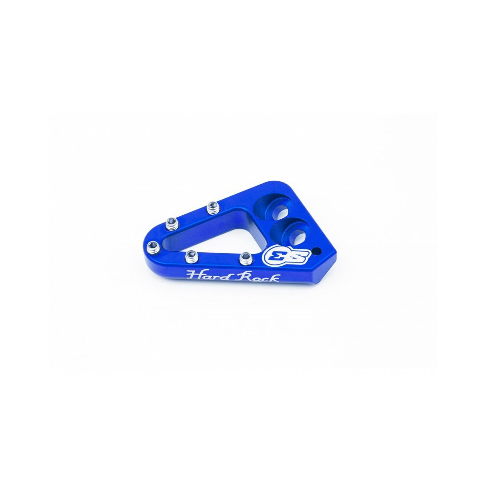 Embout de pédale de frein S3 Hard Rock bleu KTM/Husqvarna