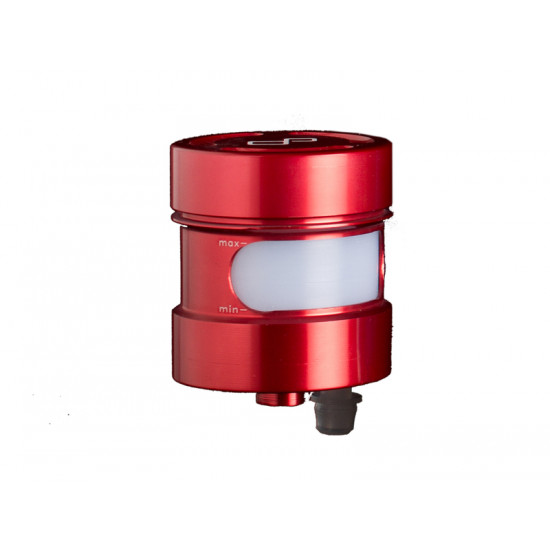 Bocal LIGHTECH rouge l'unite 16 CM3 - OBT002ROS