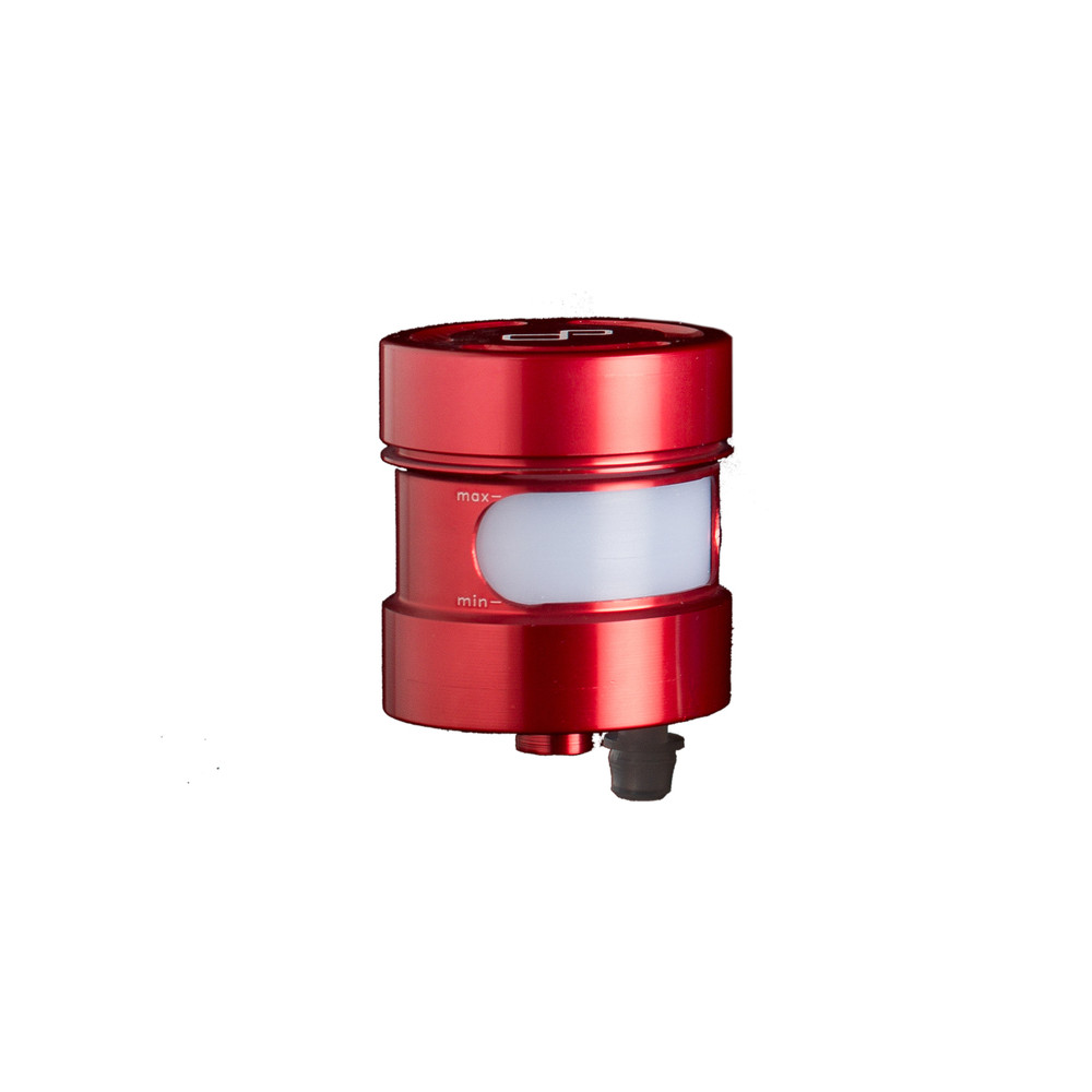 Bocal LIGHTECH rouge l'unite 16 CM3 - OBT002ROS