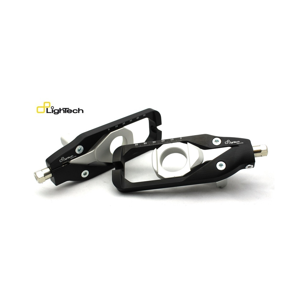 Tendeur de chaine LIGHTECH noir Aprilia RSV4R - TEAP001NER