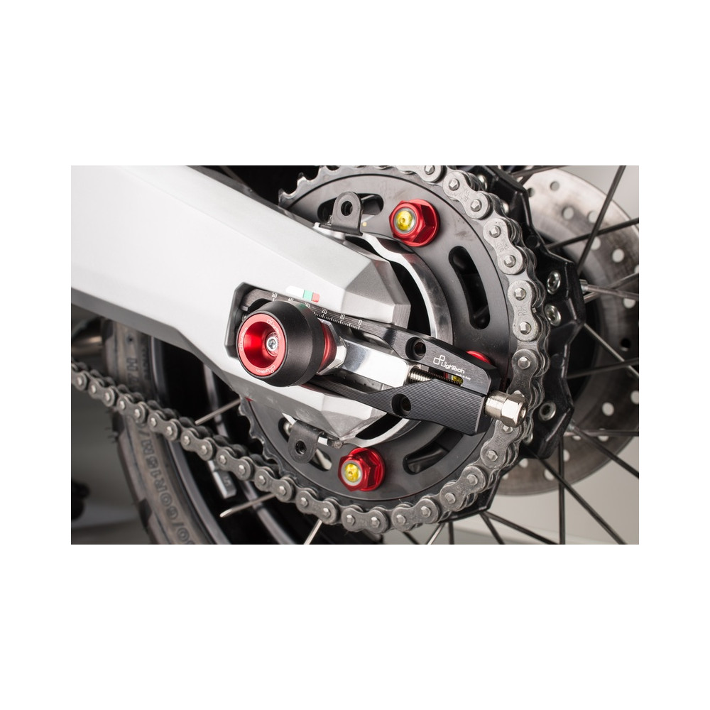 Tendeur de chaine LIGHTECH cobalt Honda X-Adv