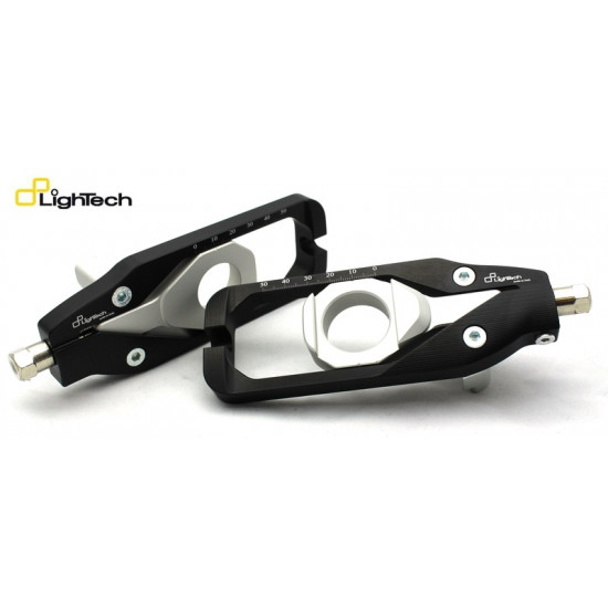 Tendeur de chaine LIGHTECH noir Yamaha R6