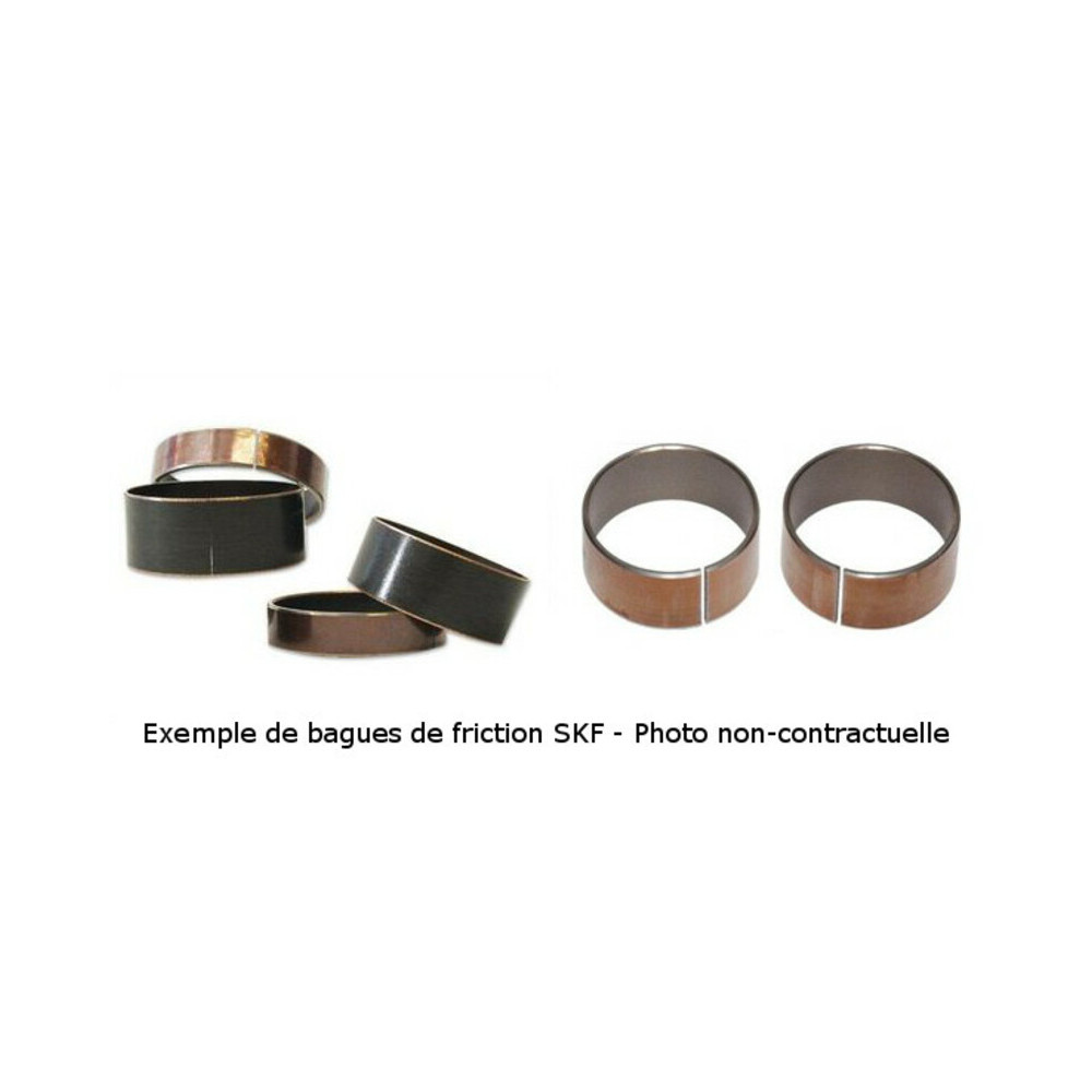 Bague de friction intérieure SKF fourche KYB Ø48mm