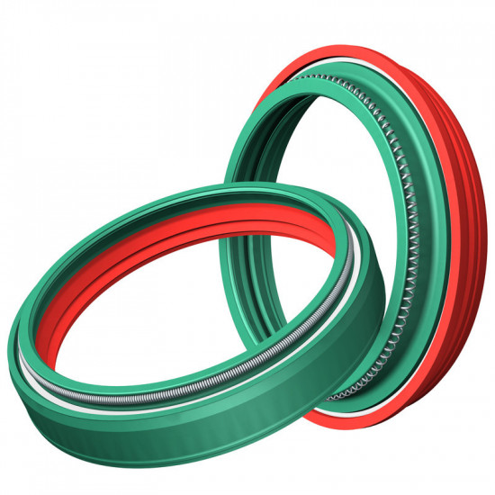 Joint spi et cache-poussière SKF Showa Ø45mm Dual Compound