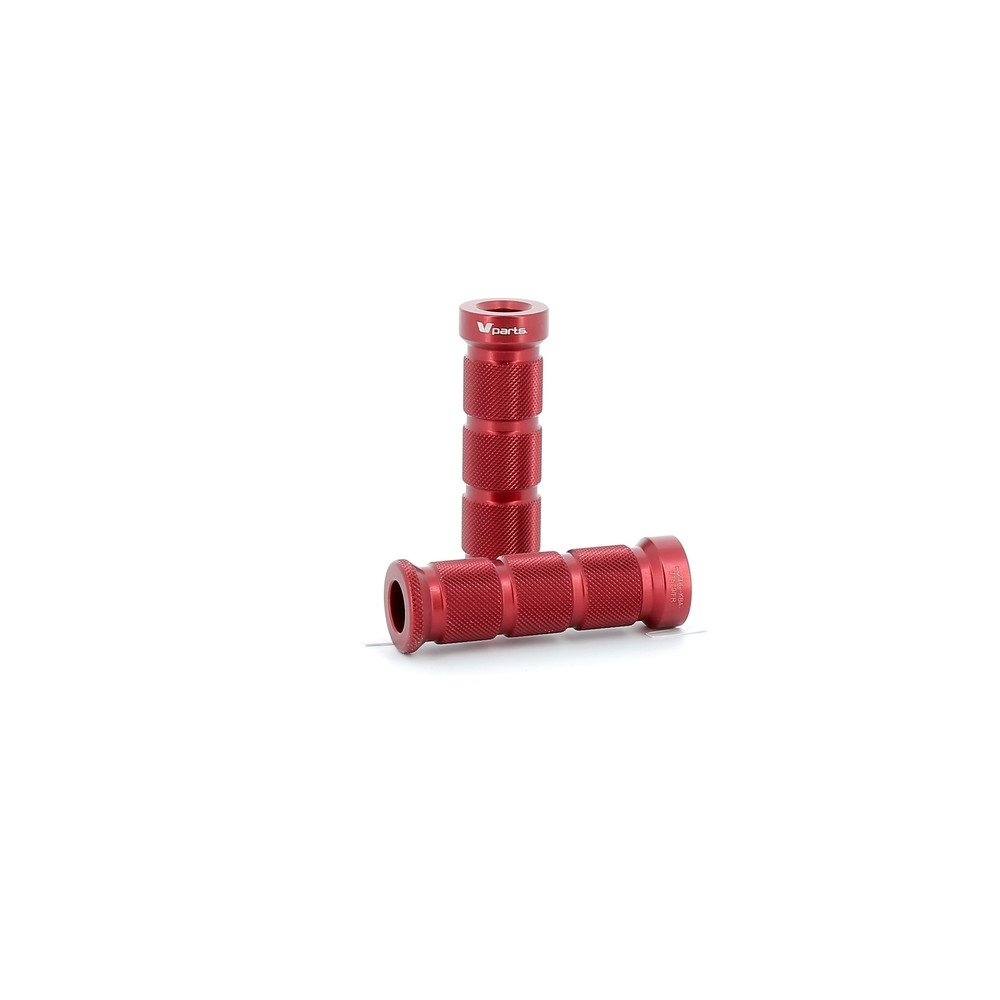 Reposes-pied V PARTS Sport rouge