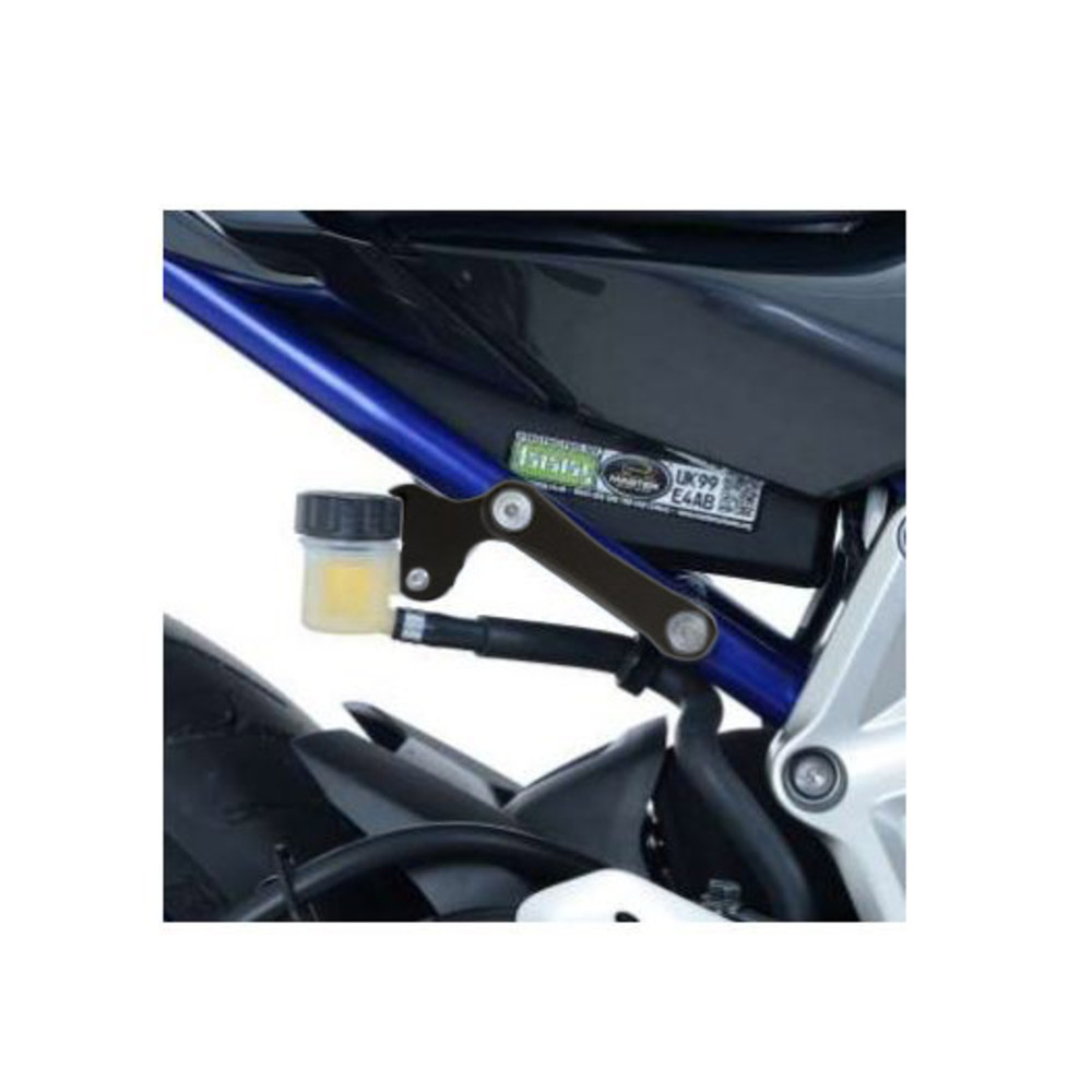 Cache orifice repose-pieds R&G RACING pour Yamaha MT-07