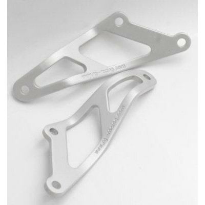 Patte de fixation de silencieux R&G RACING pour CBR900RR 95-99