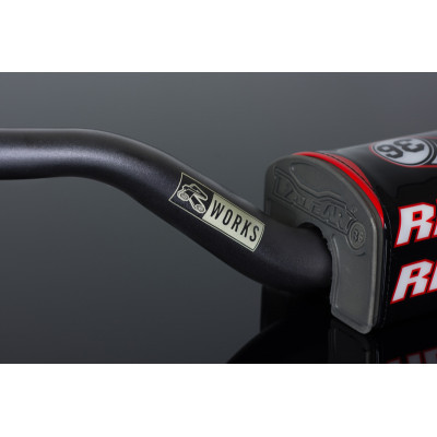 Guidon RENTHAL R-Works Fatbar 36 933 Villopoto/Stewart/Honda CRF