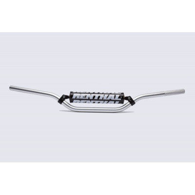 Guidon RENTHAL MX/Enduro 7/8" 664 Enduro Medium