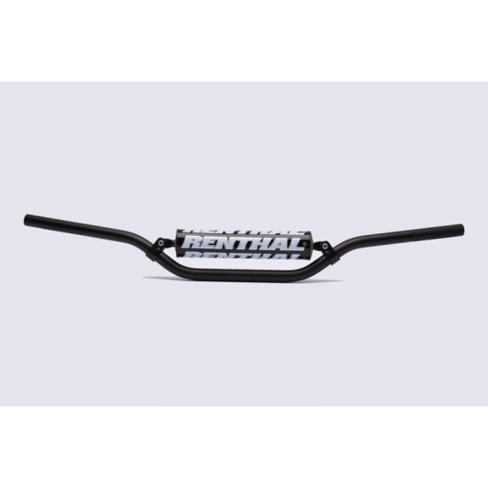 Guidon RENTHAL MX/Enduro 7/8" 664 Enduro Medium