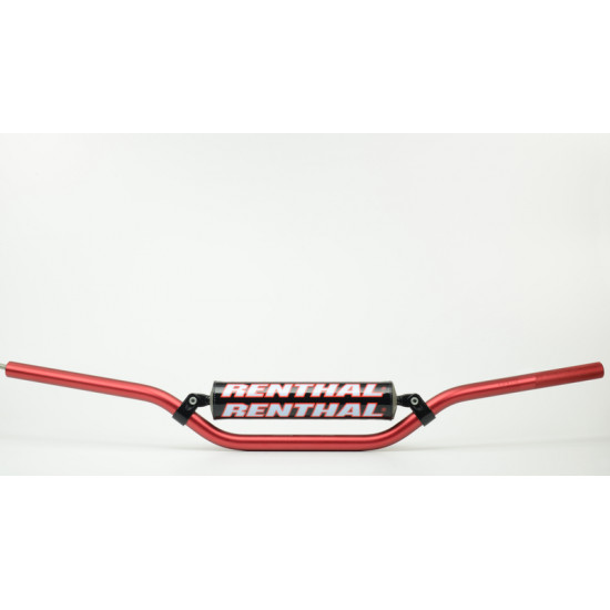 Guidon RENTHAL MX/Enduro 7/8" 971 RC