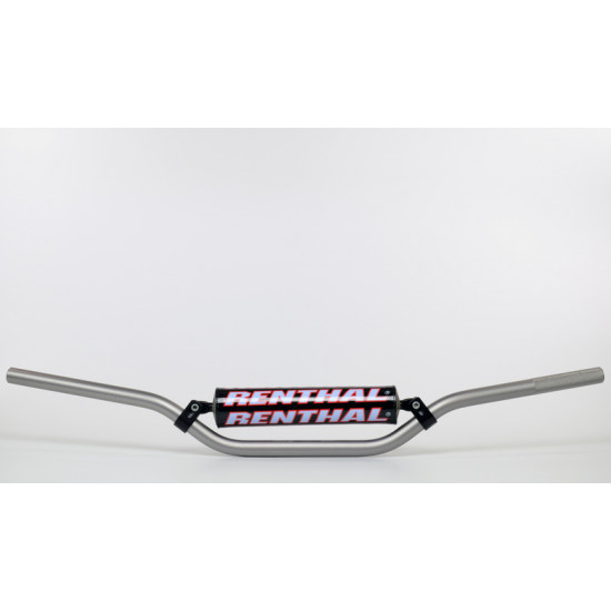 Guidon RENTHAL MX/Enduro 7/8" 971 RC