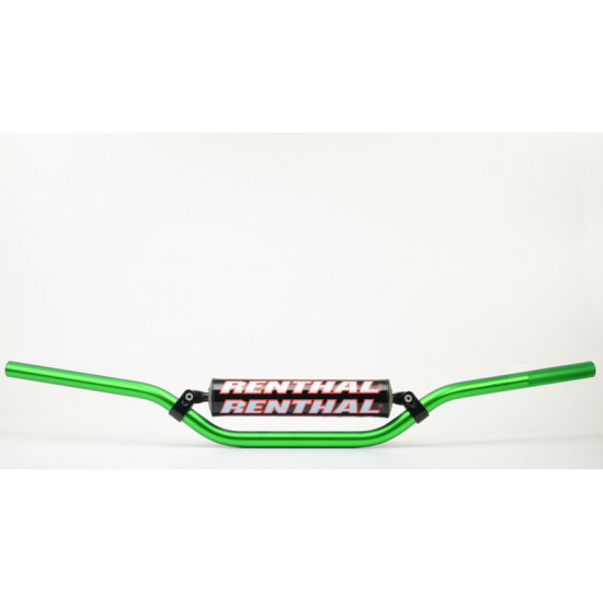 Guidon RENTHAL MX/Enduro 7/8" 971 RC