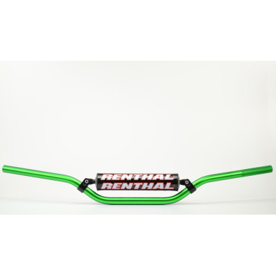 Guidon RENTHAL MX/Enduro 7/8" 971 RC