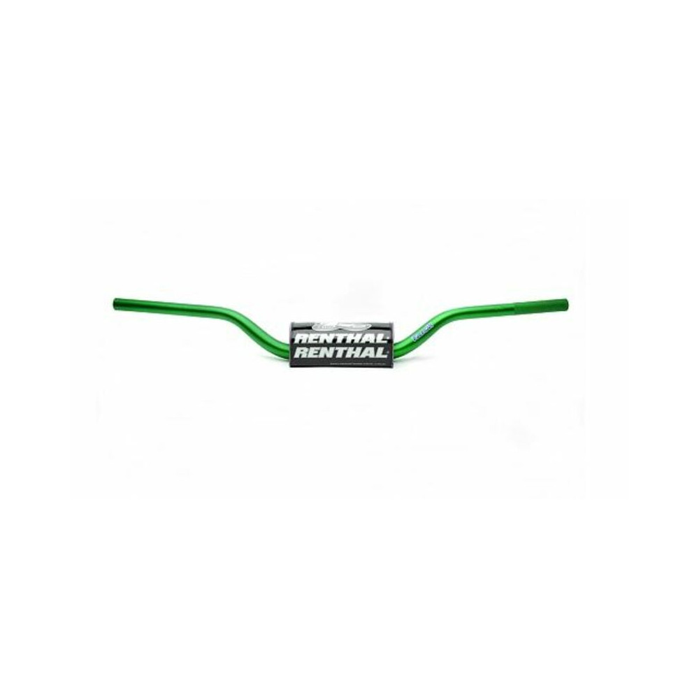 Guidon RENTHAL Fatbar 604 RC Honda CRF/Kawasaki KX-KXF