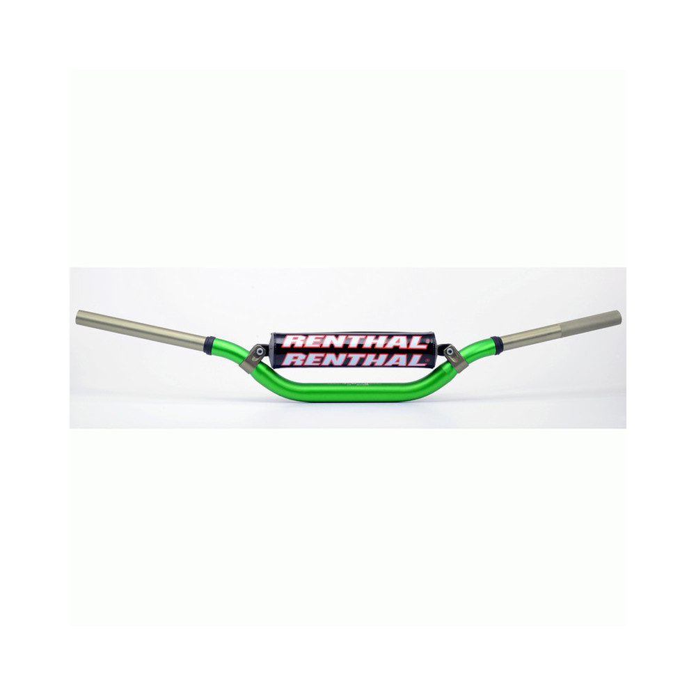 Guidon RENTHAL Twinwall 997 RC/Honda CRF/Kawasaki KX-KXF