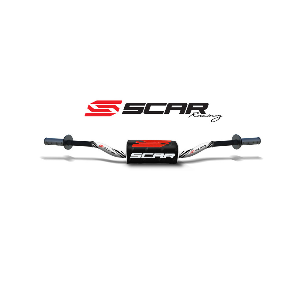 Guidon SCAR O² 85SX/TC85 - White