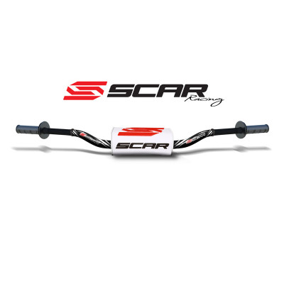 Guidon SCAR O² Yamaha YZ/YZF - Black