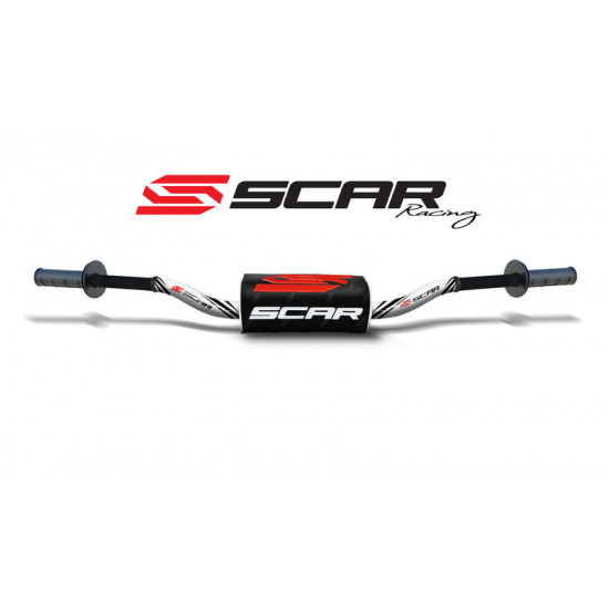 Guidon SCAR O² Villopoto/Stewart - White