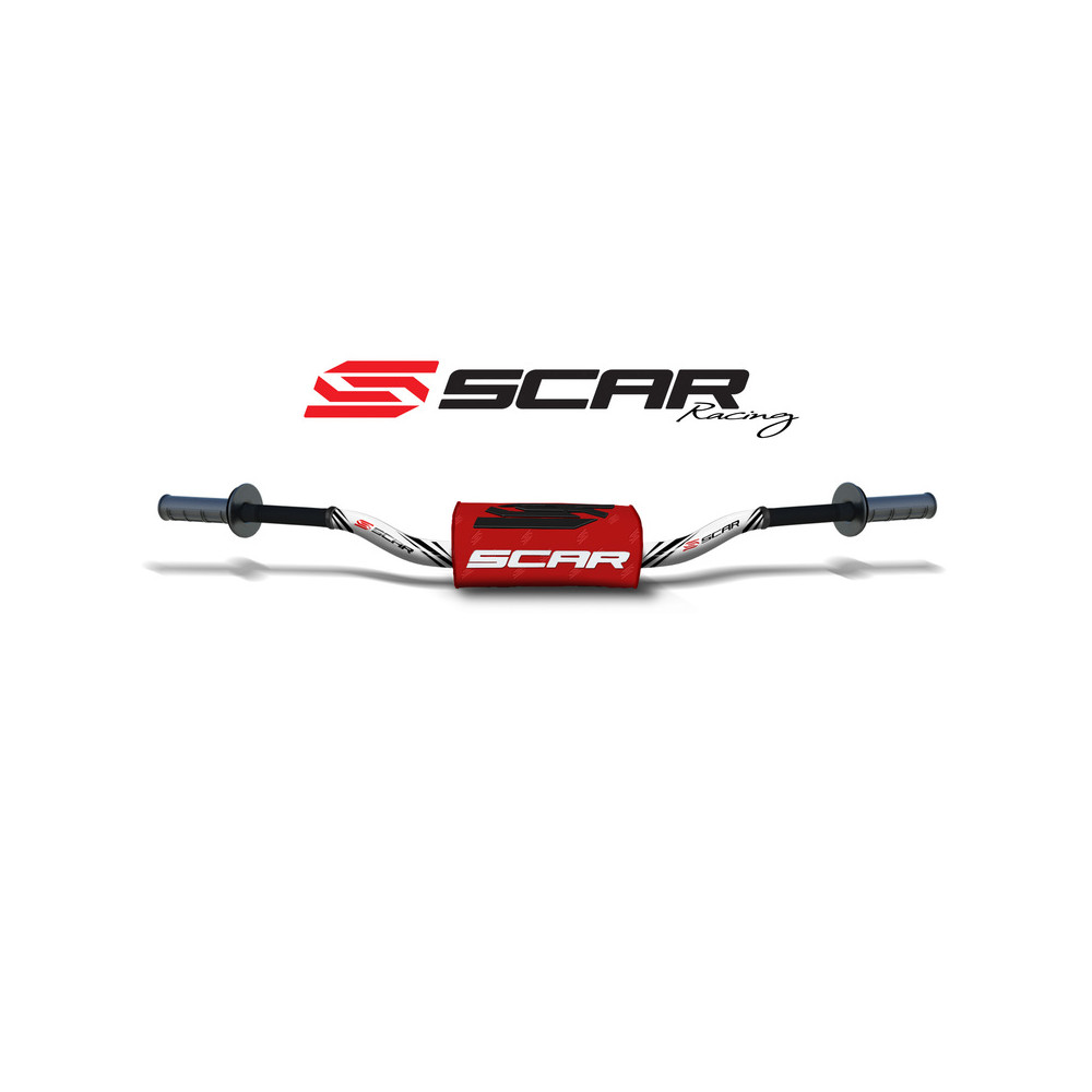 Guidon SCAR O² RC - White