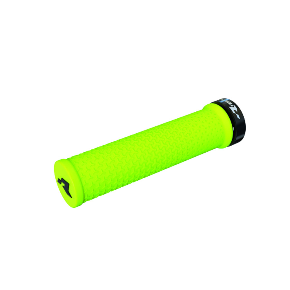 Revêtements RACETECH R-Bike Lock-on jaune fluo E-Bike