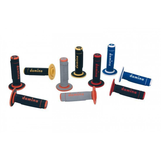 Revêtements DOMINO A020 Bicolore MX full grip