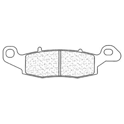 Plaquettes de frein CL BRAKES route métal fritté - 2383S4