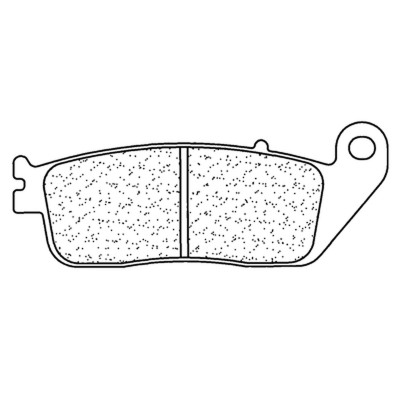 Plaquettes de frein CL BRAKES route métal fritté - 2256A3+