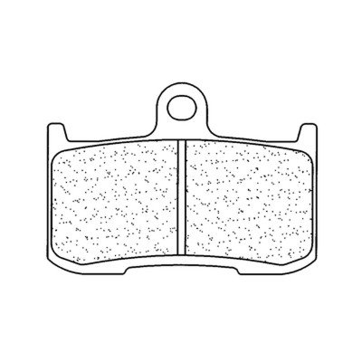 Plaquettes de frein CL BRAKES route métal fritté - 1083XBK5