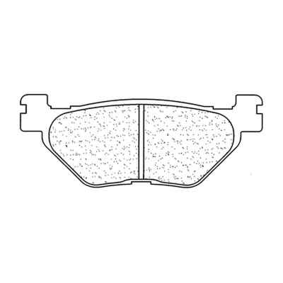 Plaquettes de frein CL BRAKES Route métal fritté - 1084RX3