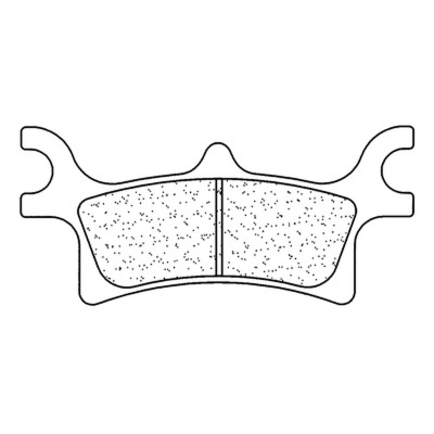 Plaquettes de frein CL BRAKES Off-Road métal fritté - 1165X59