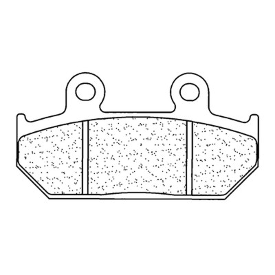 Plaquettes de frein CL BRAKES route métal fritté - 2310A3+