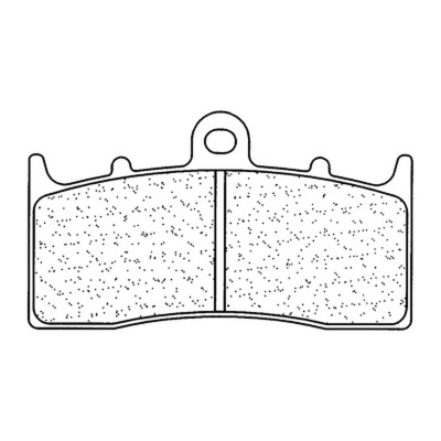 Plaquettes de frein CL BRAKES route métal fritté - 2960A3+