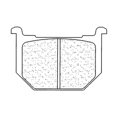 Plaquettes de frein CL BRAKES route métal fritté - 2694S4