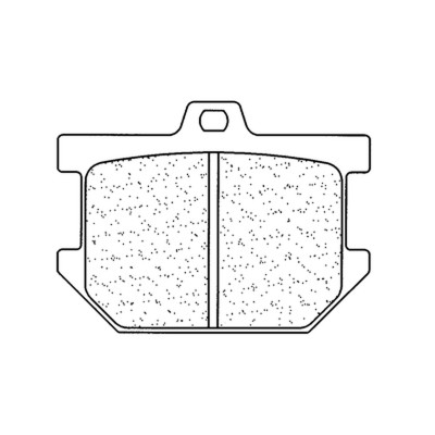 Plaquettes de frein CL BRAKES route métal fritté - 2847A3+