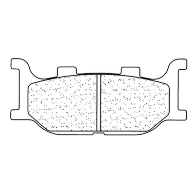 Plaquettes de frein CL BRAKES route métal fritté - 2546A3+