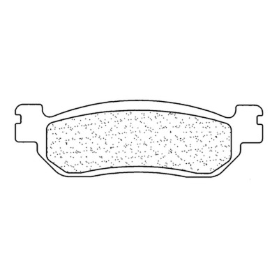 Plaquettes de frein CL BRAKES Maxi Scooter métal fritté - 3033MSC