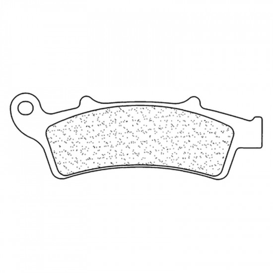 Plaquettes de frein CL BRAKES Maxi Scooter métal fritté - 3056MSC