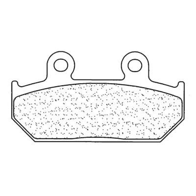 Plaquettes de frein CL BRAKES Maxi Scooter métal fritté - 3066MSC